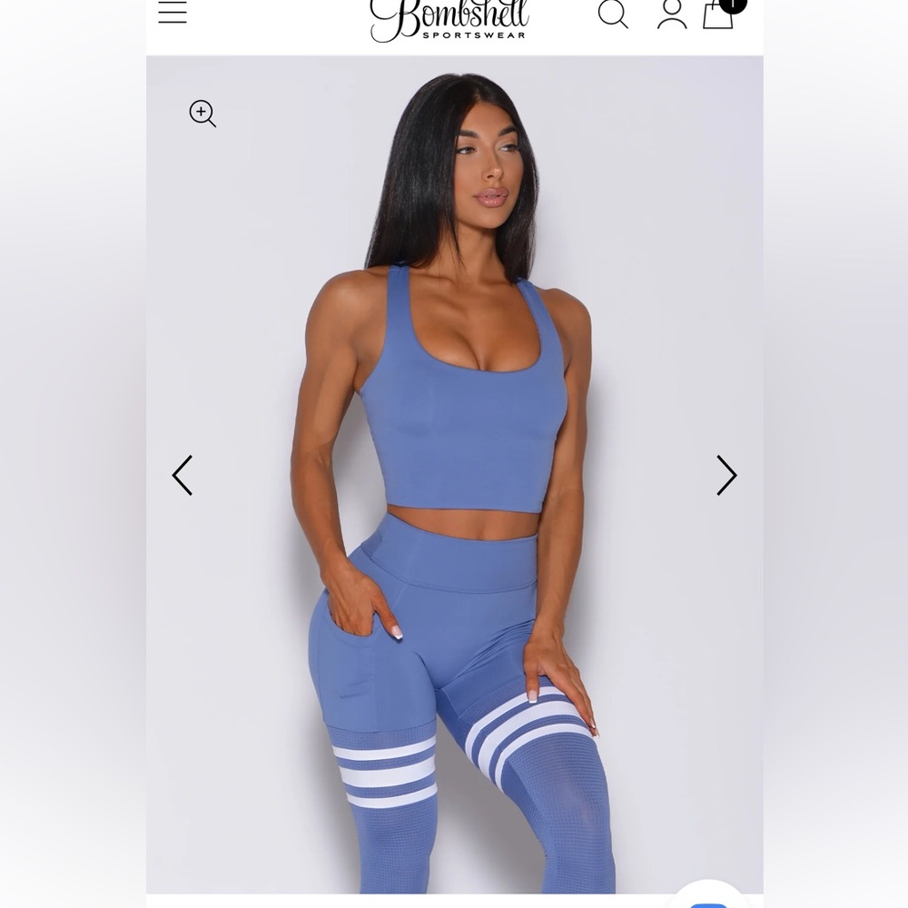 Bombshell Matching Set - Picture 4 of 8